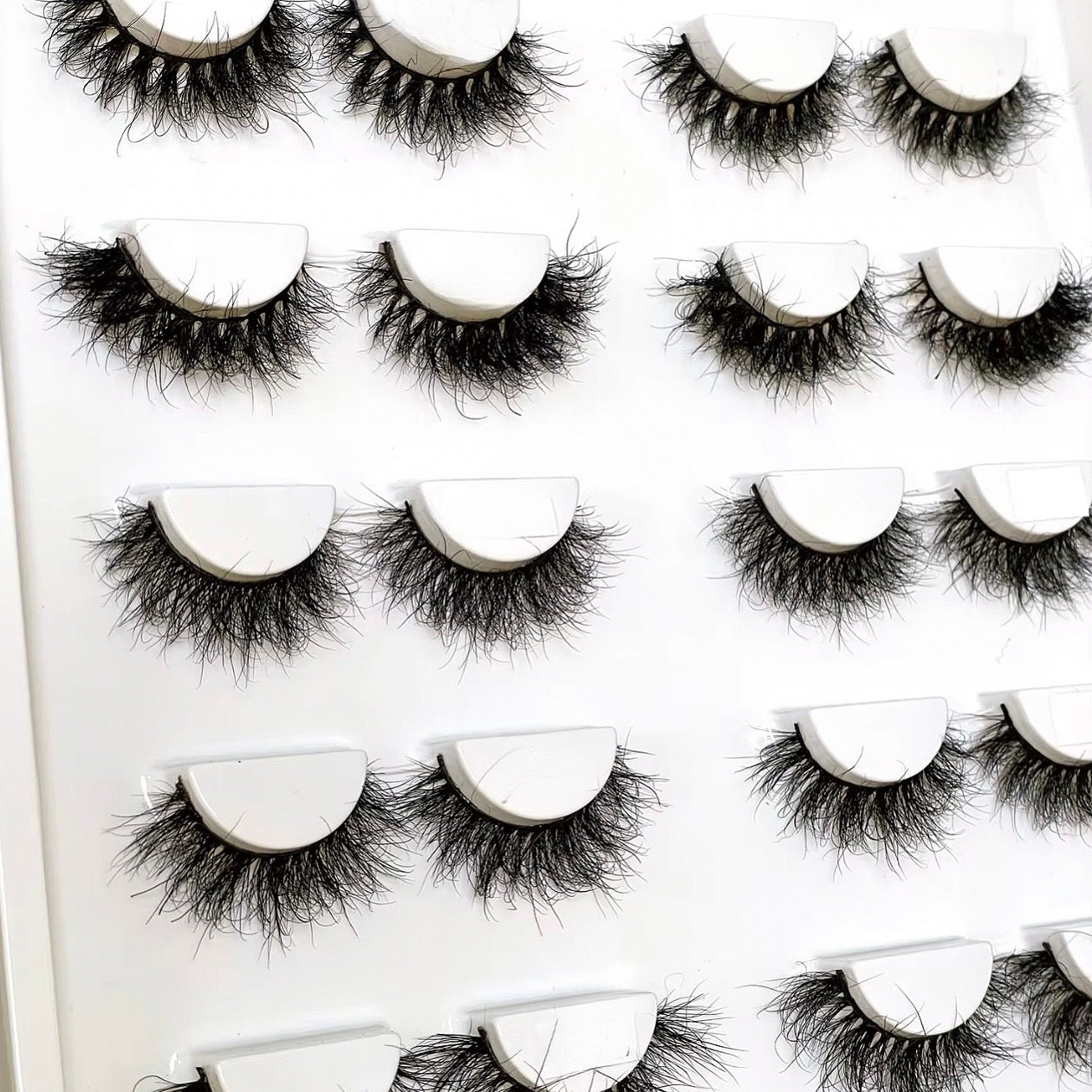 ELEGANCE MIX LASH BOOK