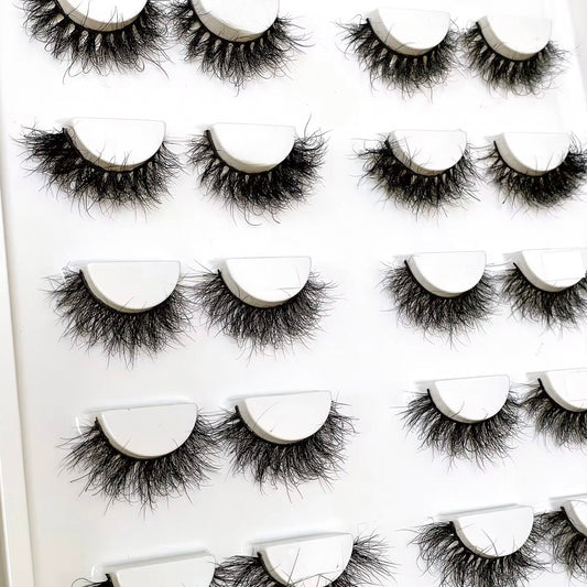 ELEGANCE MIX LASH BOOK