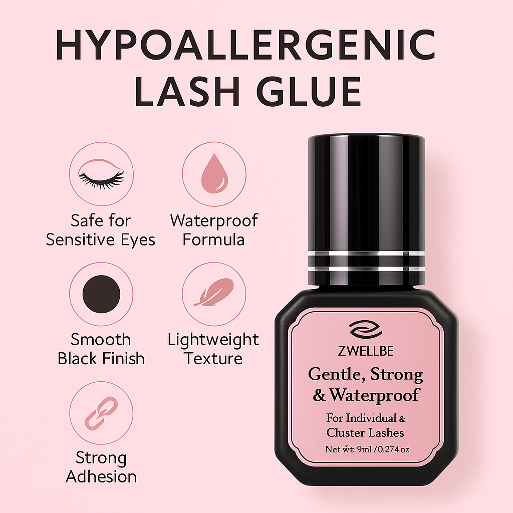 CLUSTER WATERPROOF GLUE