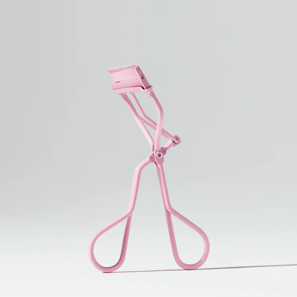 BABY PINK EYELASH CURLER