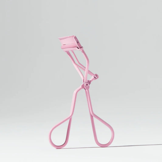BABY PINK EYELASH CURLER