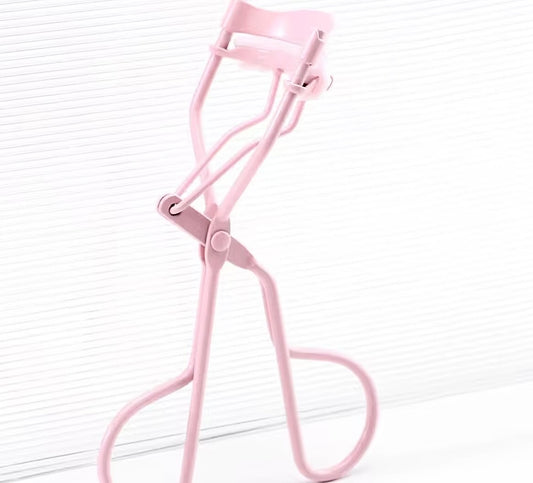BABY PINK EYELASH CURLER